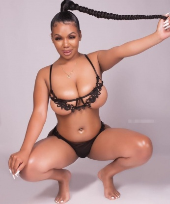 Ксения, 21 год, 6 размер груди